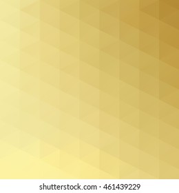 Yellow Grid Mosaic Background, Creative Design Templates
