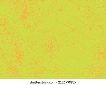 Yellow grunge texture background. Abstract vintage background.