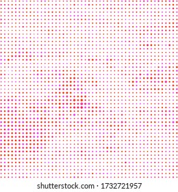 Yellow Halftone Monochrome. Scarlet Abstract Background. Rose Comic Wallpaper. Coral Dots Round. Pink Circle Background. Red Gradient Grid. Grunge Brush. Geometric Print.