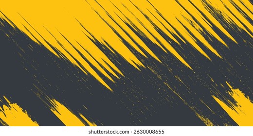 Meio-tom amarelo sobre fundo azul. Vetor pontilhado brilhos ou meio-tom brilho padrão textura Pop Art Estilo Fundo