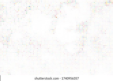 Yellow Halftone Pattern. Blue Abstract Distress. Pink Dots Grid. Red Comic Brush. Indigo Geometric Background. Purple Gradient Simple. Blue Circle Round.