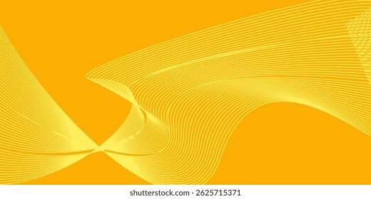 Yellow halftone pattern. Retro comic gradient background. Bright orange pixelated dotted texture overlay. Cartoon pop art faded gradient pattern. Vector backdrop for poster, banner, advertisement