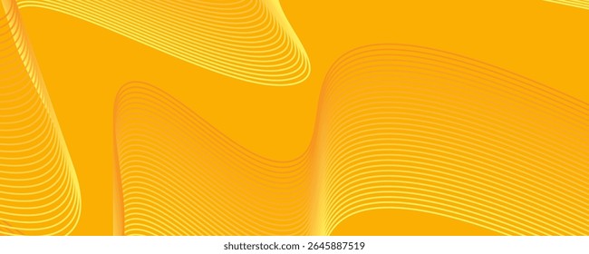 Yellow halftone pattern. Retro comic gradient background. Bright orange pixelated dotted texture overlay. Cartoon pop art faded gradient pattern. Vector backdrop for poster, banner, advertisement