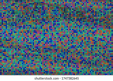Yellow Halftone Rough. Red Abstract Print. Indigo Dots Grid. Pink Comic Digital. Blue Geometric Overlay. Purple Gradient Round. Purple Circle Background.