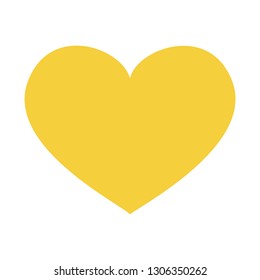 small yellow heart small yellow heart