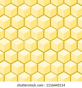 Yellow hexagonal background, yellow honeycomb background - Powered by Shutterstock - Get 15% off with code: PIKWIZARD15