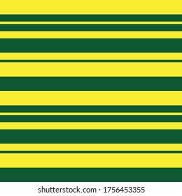 Yellow Horizontal striped seamless pattern background suitable for fashion textiles, graphics