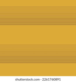 Yellow Horizontal striped seamless pattern background suitable for fashion textiles, graphics