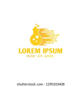 Yellow Labs Logo Inspiration