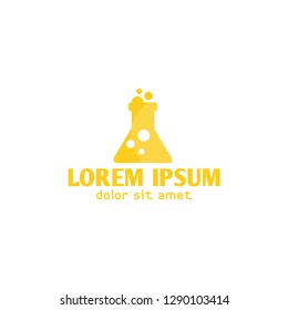 Yellow Labs Logo Inspiration