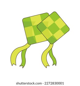 icono de linterna amarilla Ramadán y Eid islámico