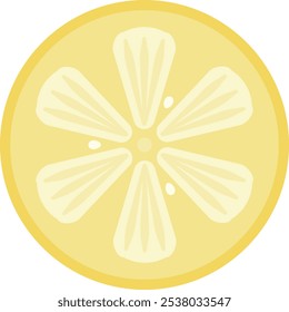 Amarillo limón cítrico rebanada de frutas hierbas Naturaleza vegana limonada vitamina Comida fresca saludable