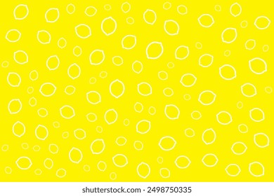 Yellow Lemon fruit seamless background texture, freshness fruit and drink, gift, present box paper, backdrop