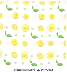 ilustración vectorial de papel limón amarillo 