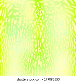 yellow leopard
