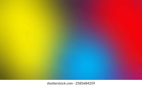 Yellow and light blue mesh gradient Wallpaper background For Website theme and Mobile Applications, business infographic and social media, modern decoration, art illustration template design. 