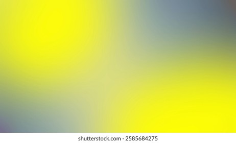 Yellow and light blue mesh gradient Wallpaper background For Website theme and Mobile Applications, business infographic and social media, modern decoration, art illustration template design. 