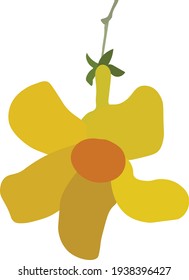 amarillo lilly Expresa calidez y preocupación Deseando que estés a salvo del peligro.