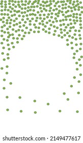 Yellow Lime Background White Vector. Fruit Simple Illustration. Juicy Nature Citrus. Bright Isolated Set.