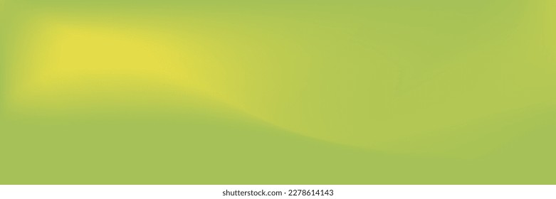 Gelbes Zitronenglanz, einfaches, flüssiges Gradientmesh. Wavy Flow Motion Vibrieren Lemon Farbverlauf Hintergrund. Light Vivid Curve glatt Grün Design Pic. Pastellbläser Sommer Frische Wasserflüssigkeit Hintergrund.