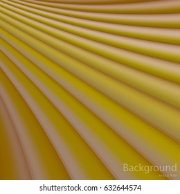 Yellow line background