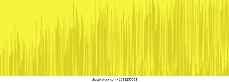 yellow line connection speed lines technology abstract background