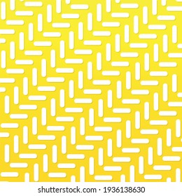 Yellow line gradient background. Abstract pattern design.