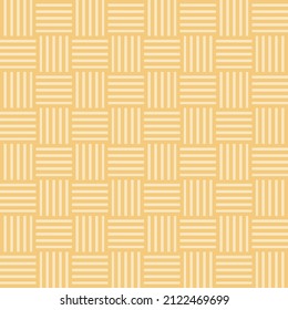 Yellow line pattern background. Yellow  line striped Gift Wrapping Paper.
