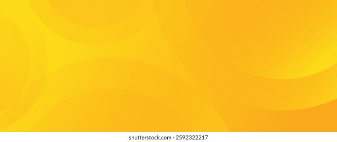 Yellow liquid color background. Dynamic shapes composition. Applicable for gift card,cover,poster. Poster design. eps10