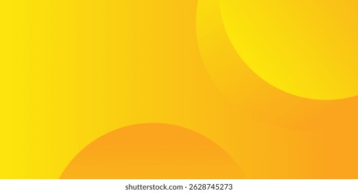 Fondo de color líquido amarillo. Composición de Formas dinámicas. Aplicable para la Tarjeta de regalo, cubierta, cartel. Diseño de póster