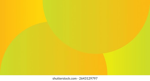 Fundo de cor líquido amarelo. Composição de formas dinâmicas. Aplicável para cartão-presente, capa, cartaz. vetor eps 10