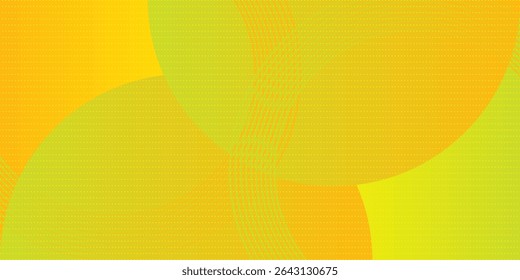 Yellow liquid color background. Dynamic shapes composition. Applicable for gift card,cover,poster. vector eps 10
