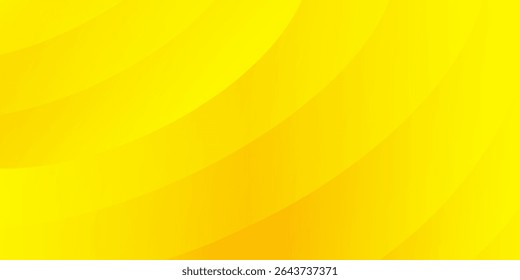 Fondo de color líquido amarillo. Composición de Formas dinámicas