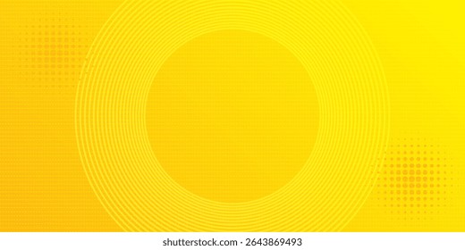 Yellow liquid color background. Dynamic shapes composition. Applicable for gift card,cover,poster. vector eps 10