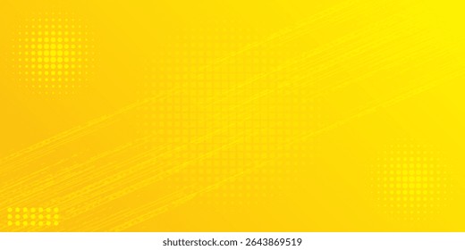 Yellow liquid color background. Dynamic shapes composition. Applicable for gift card,cover,poster. vector eps 10
