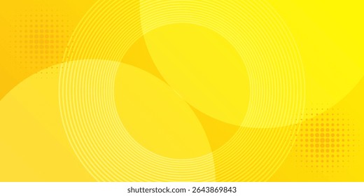 Fondo de color líquido amarillo. Composición de Formas dinámicas. Aplicable para la Tarjeta de regalo, cubierta, cartel. Vector eps 10