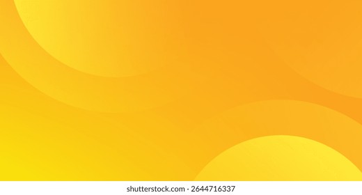 Yellow liquid color background. Dynamic shapes composition. Applicable for gift card,cover,poster. Poster design