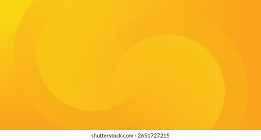 Fundo de cor líquido amarelo. Composição de formas dinâmicas. Aplicável para cartão-presente, capa, cartaz. Design de cartaz