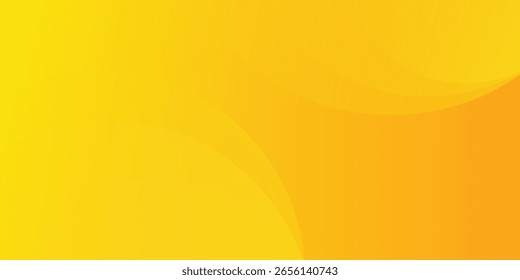 Fondo de color líquido amarillo. Composición de Formas dinámicas.