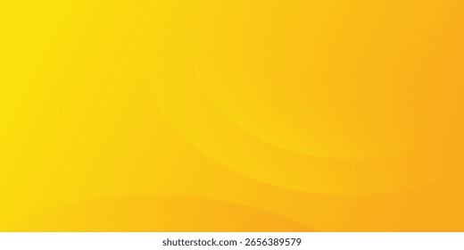 Yellow liquid color background. Dynamic shapes composition. Applicable for gift card,cover,poster. Poster design eps10.