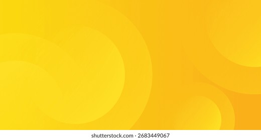 Fundo de cor líquido amarelo. Composição de formas dinâmicas. Aplicável para cartão-presente, capa, cartaz. Design de cartaz