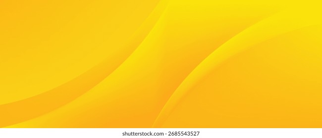 Fondo de color líquido amarillo. Composición de Formas dinámicas. Aplicable para la Tarjeta de regalo, cubierta, cartel. Diseño de póster