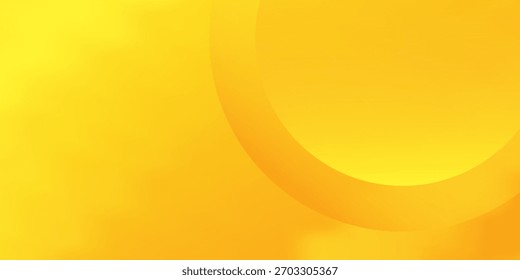 Fundo de cor líquido amarelo. Composição de formas dinâmicas. Aplicável para cartão-presente, capa, cartaz. Design de cartaz