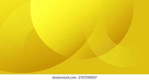 Fondo de color líquido amarillo. Composición de Formas dinámicas. Aplicable para la Tarjeta de regalo, cubierta, cartel. Diseño de póster