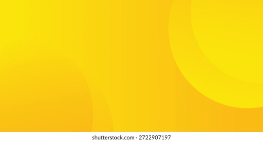 Fondo de color líquido amarillo. Composición de Formas dinámicas. Aplicable para la Tarjeta de regalo, cubierta, cartel. Diseño de póster