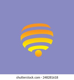 Yellow Logo Design