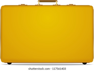 Yellow Luggage