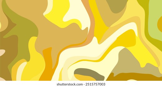 Yellow marble texture, aesthetic marble background, trendy marble background
