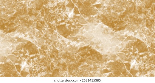 Fondo de textura de mármol amarillo Patrón de superficie de piedra elegante, sin costuras y realista, adecuado para fondos	