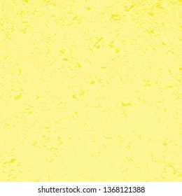 Yellow marble wall. Abstract background of stone texture.Vector illustration.